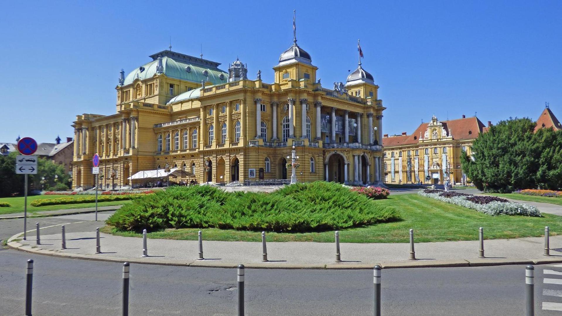 Rooms And Apartments Glossy Zagreb Exterior photo