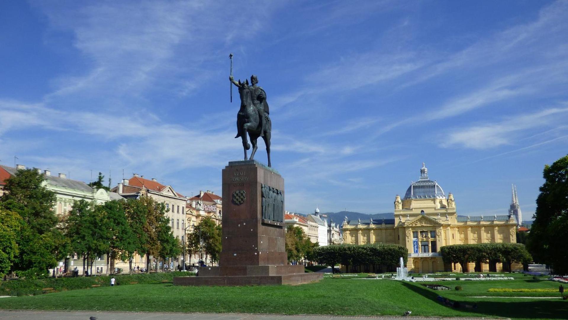 Rooms And Apartments Glossy Zagreb Exterior photo